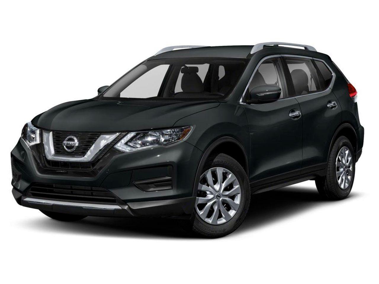 2018 Nissan Rogue S-0