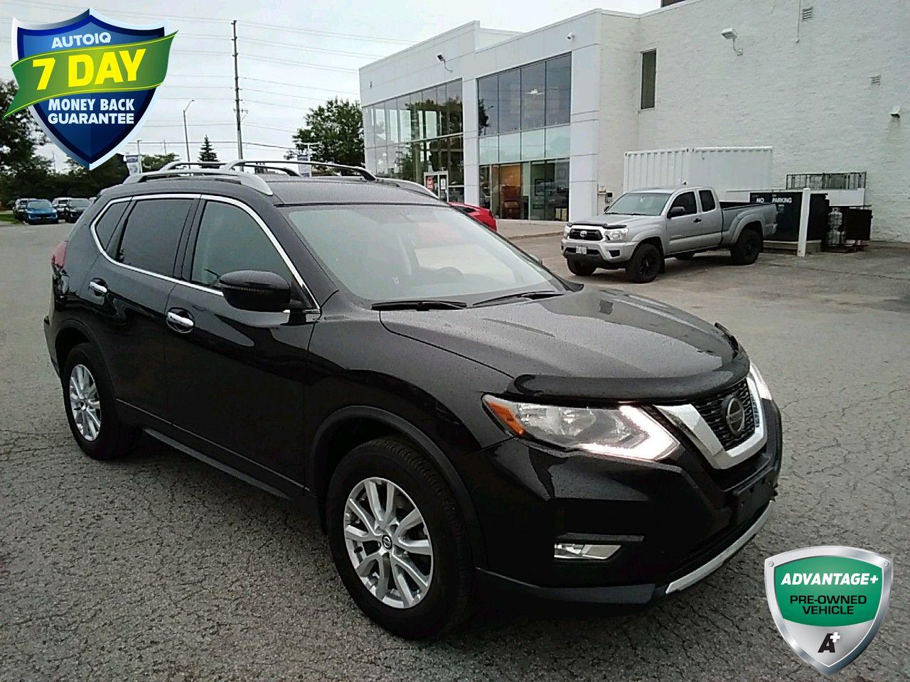 2018 Nissan Rogue S-0