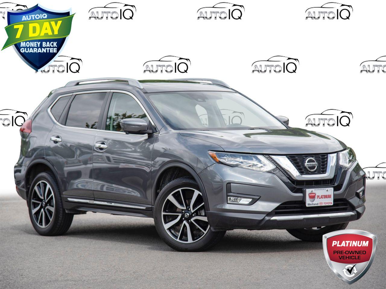 2018 Nissan Rogue S-0