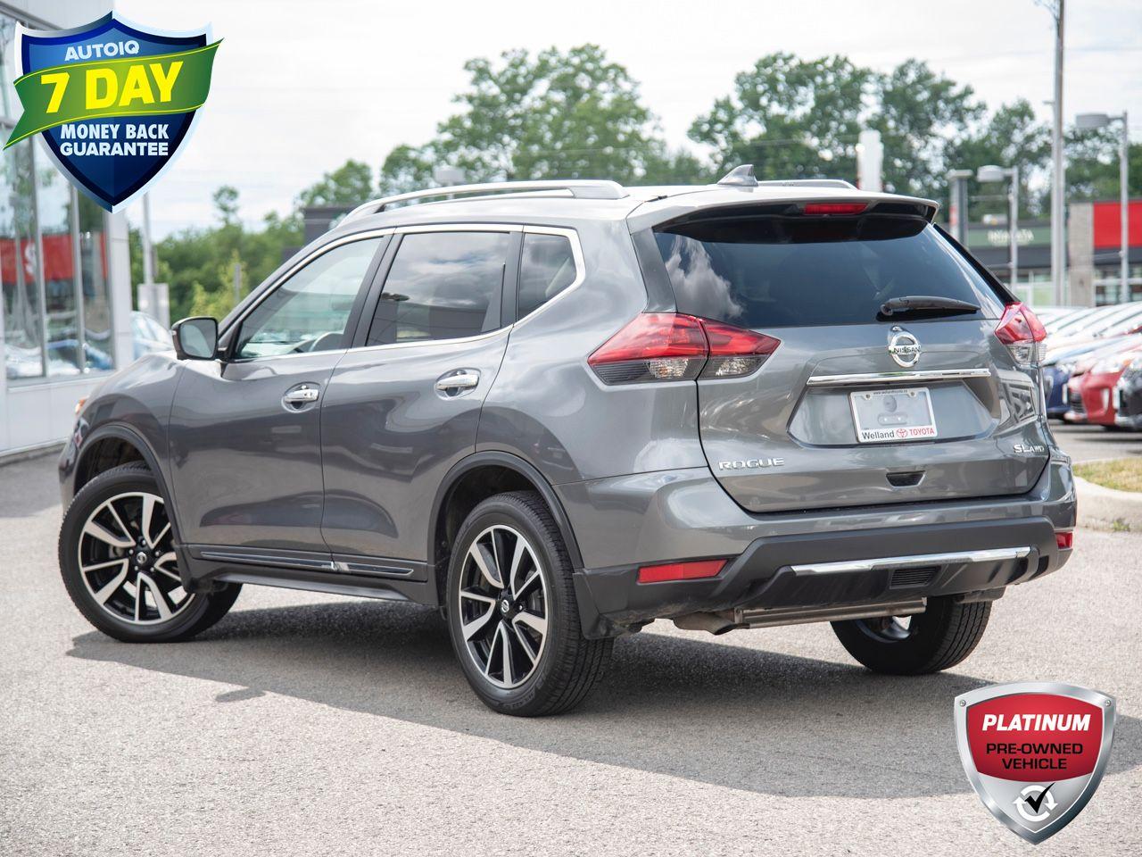2018 Nissan Rogue S-1