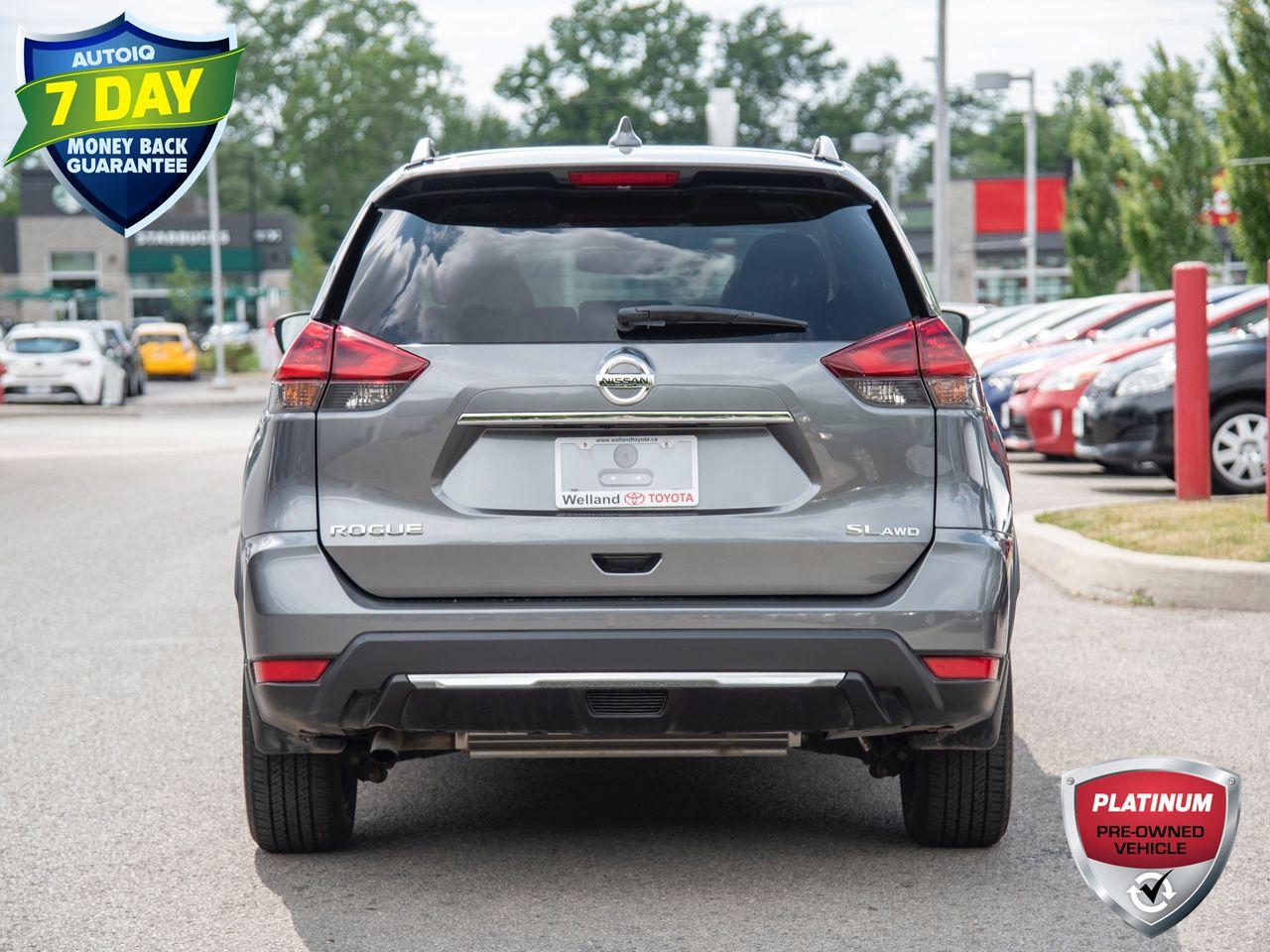 2018 Nissan Rogue S-2
