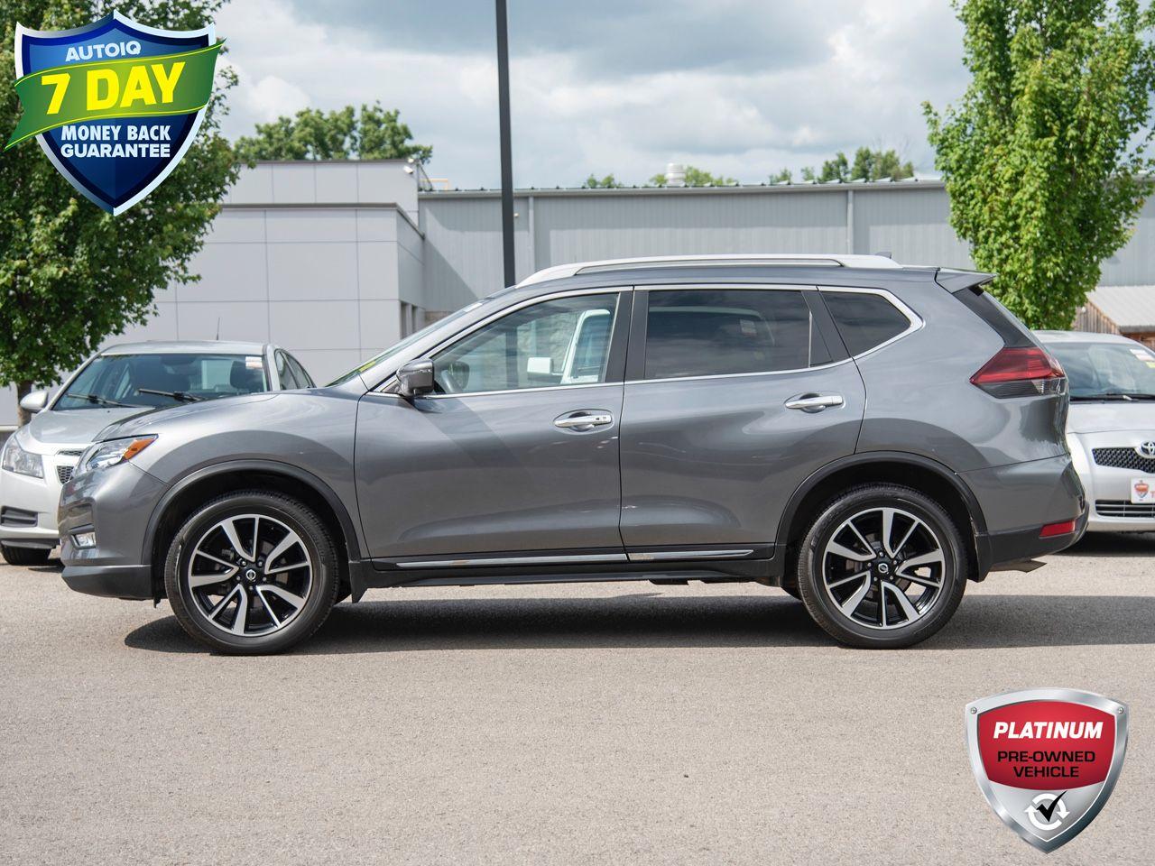 2018 Nissan Rogue S-4