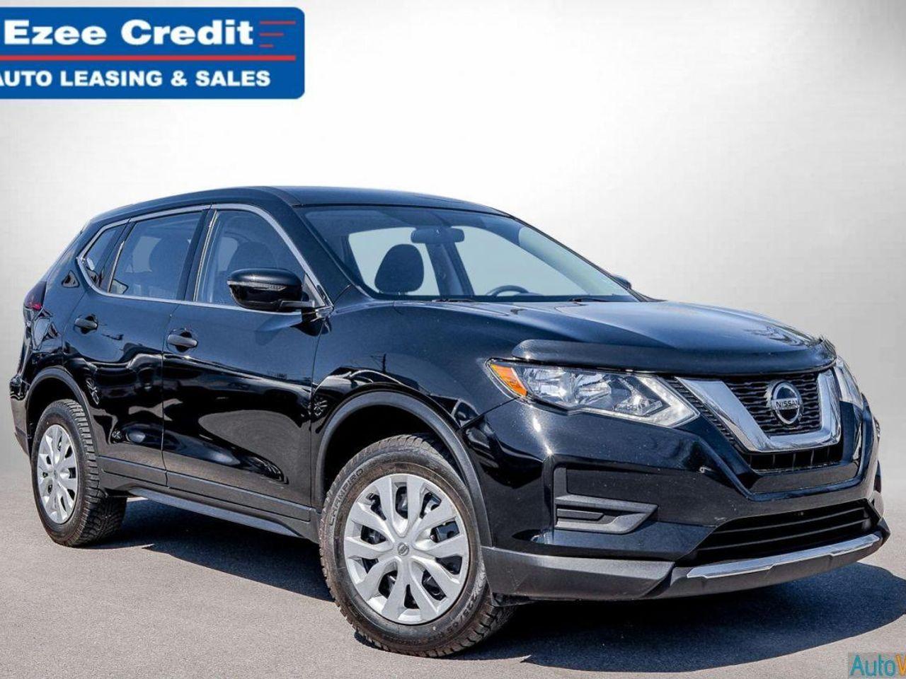 2018 Nissan Rogue S-0