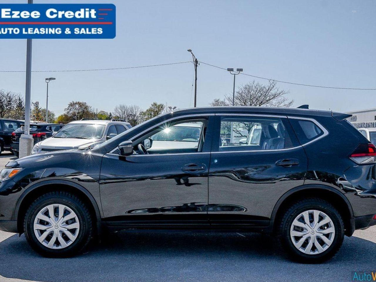 2018 Nissan Rogue S-4
