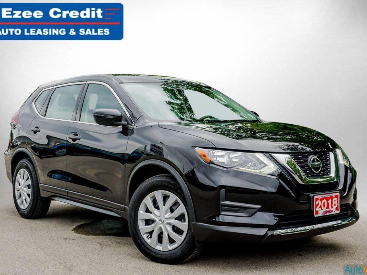 2018 Nissan Rogue S-0