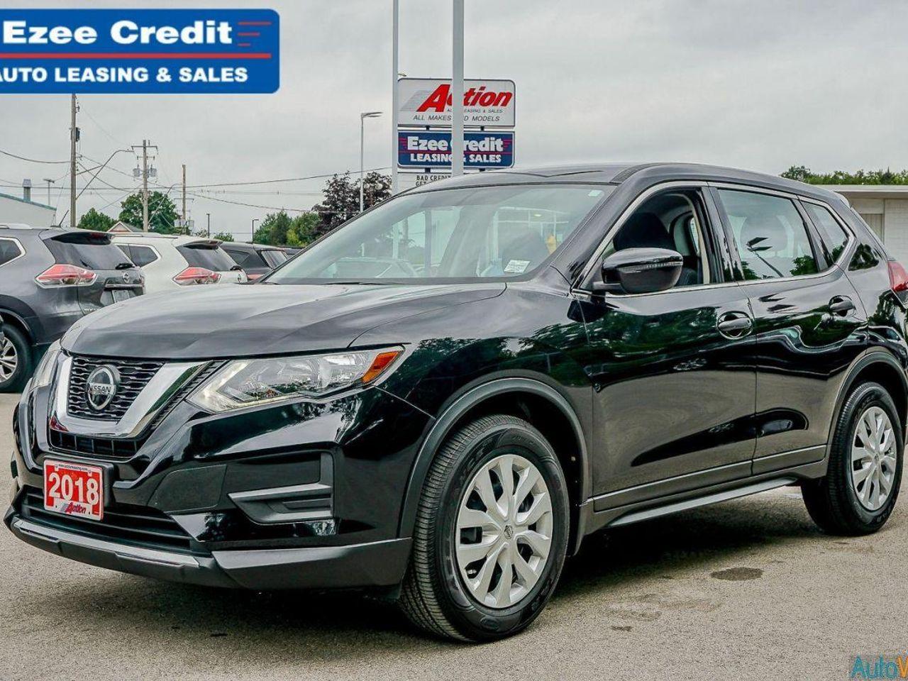 2018 Nissan Rogue S-3