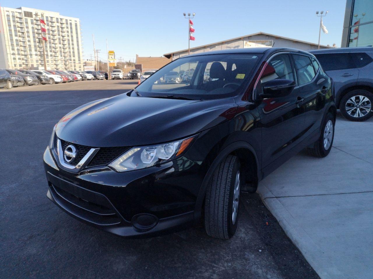2018 Nissan Rogue S-3