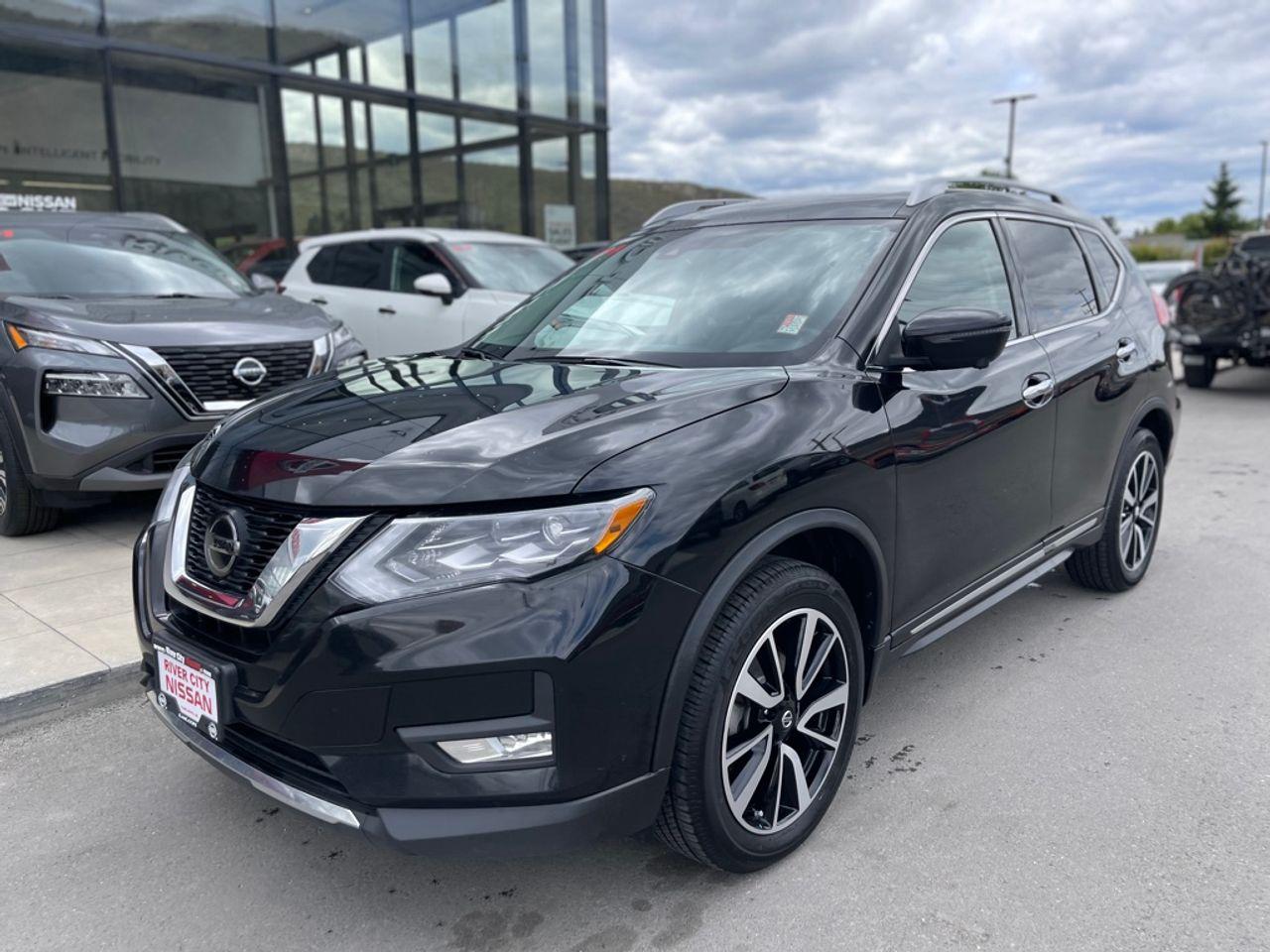 2018 Nissan Rogue S-0