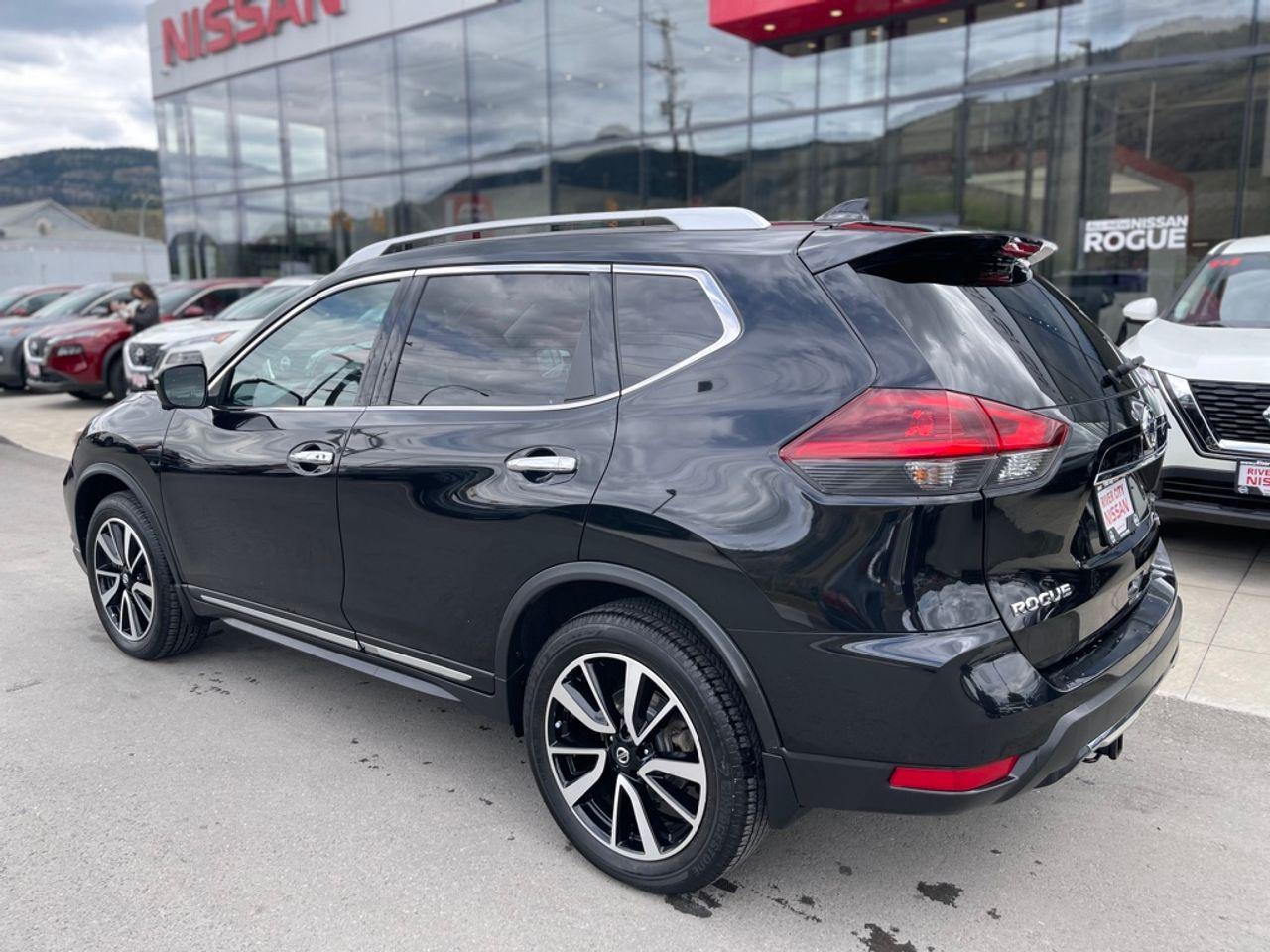 2018 Nissan Rogue S-2