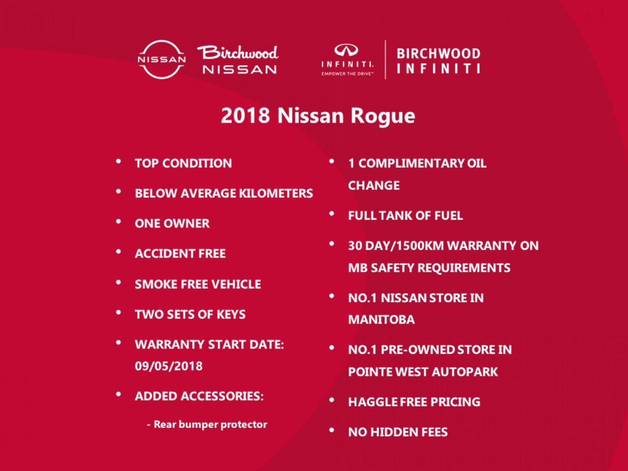 2018 Nissan Rogue S-1