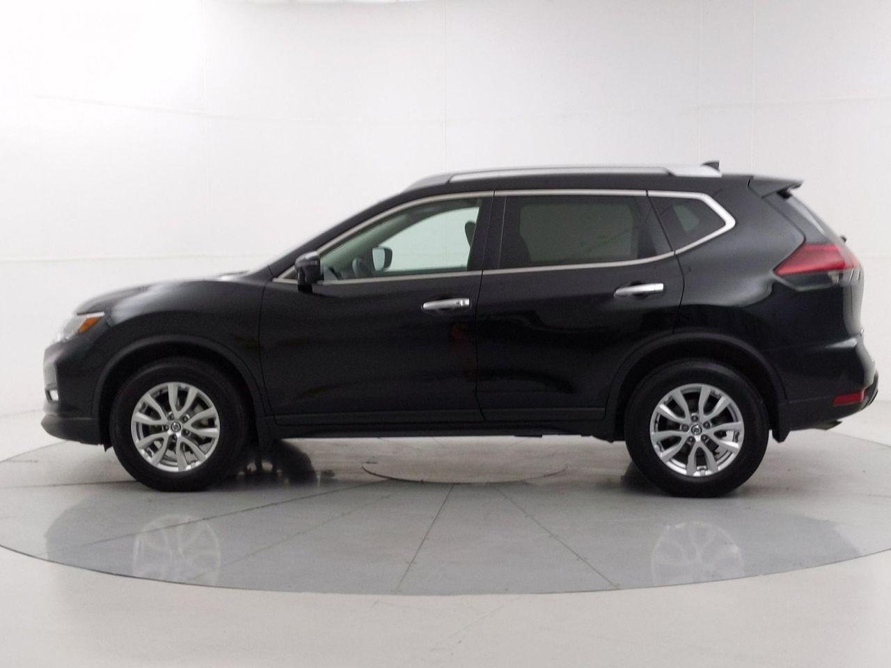 2018 Nissan Rogue S-3