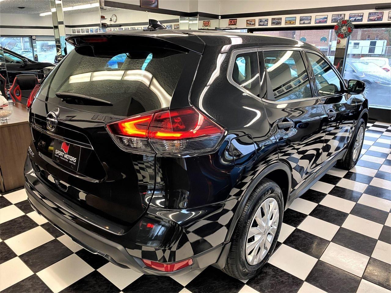 2018 Nissan Rogue S-3
