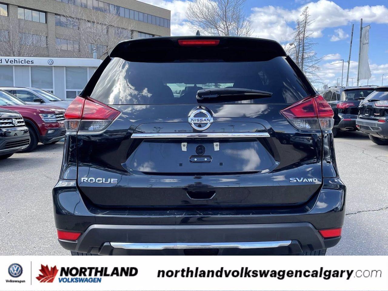 2018 Nissan Rogue S-2
