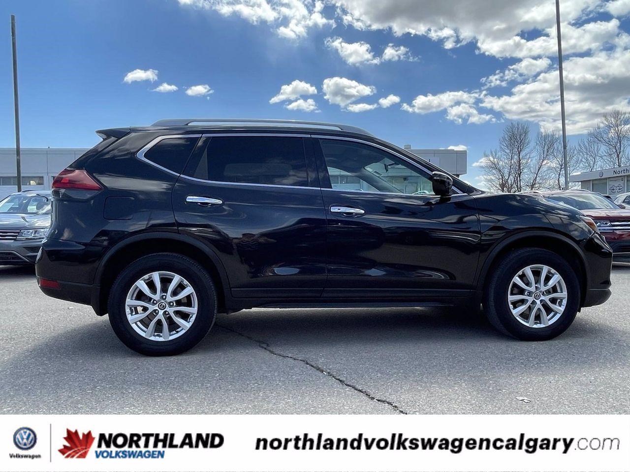 2018 Nissan Rogue S-4
