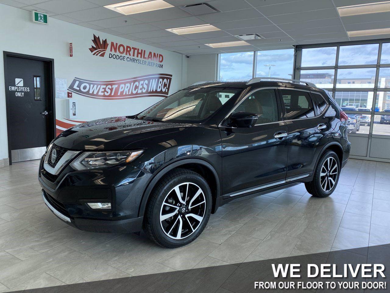 2018 Nissan Rogue S-0