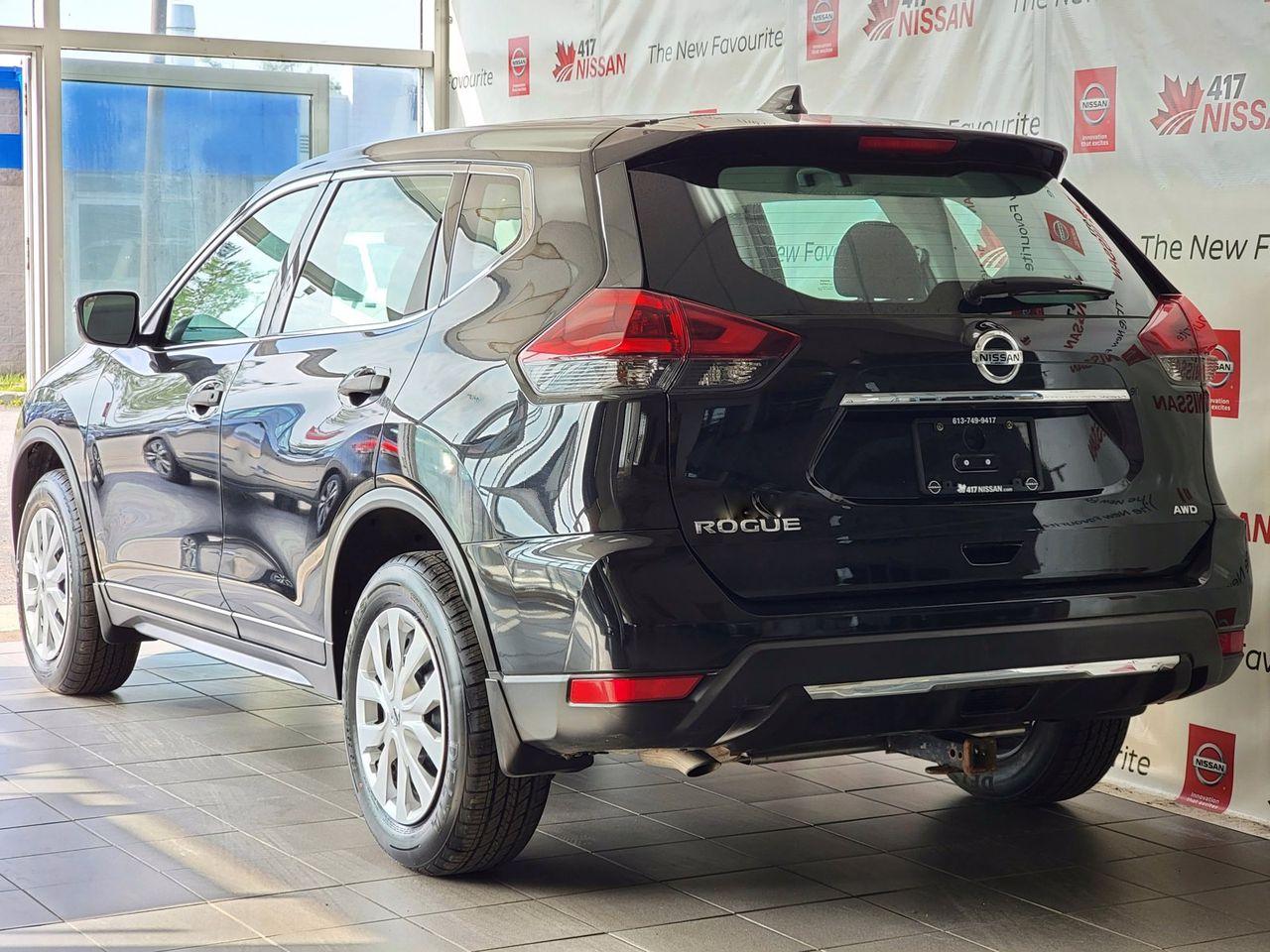 2018 Nissan Rogue S-3