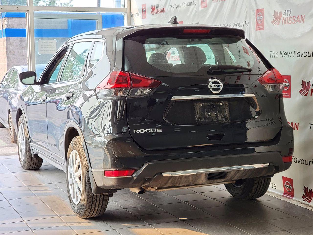 2018 Nissan Rogue S-3
