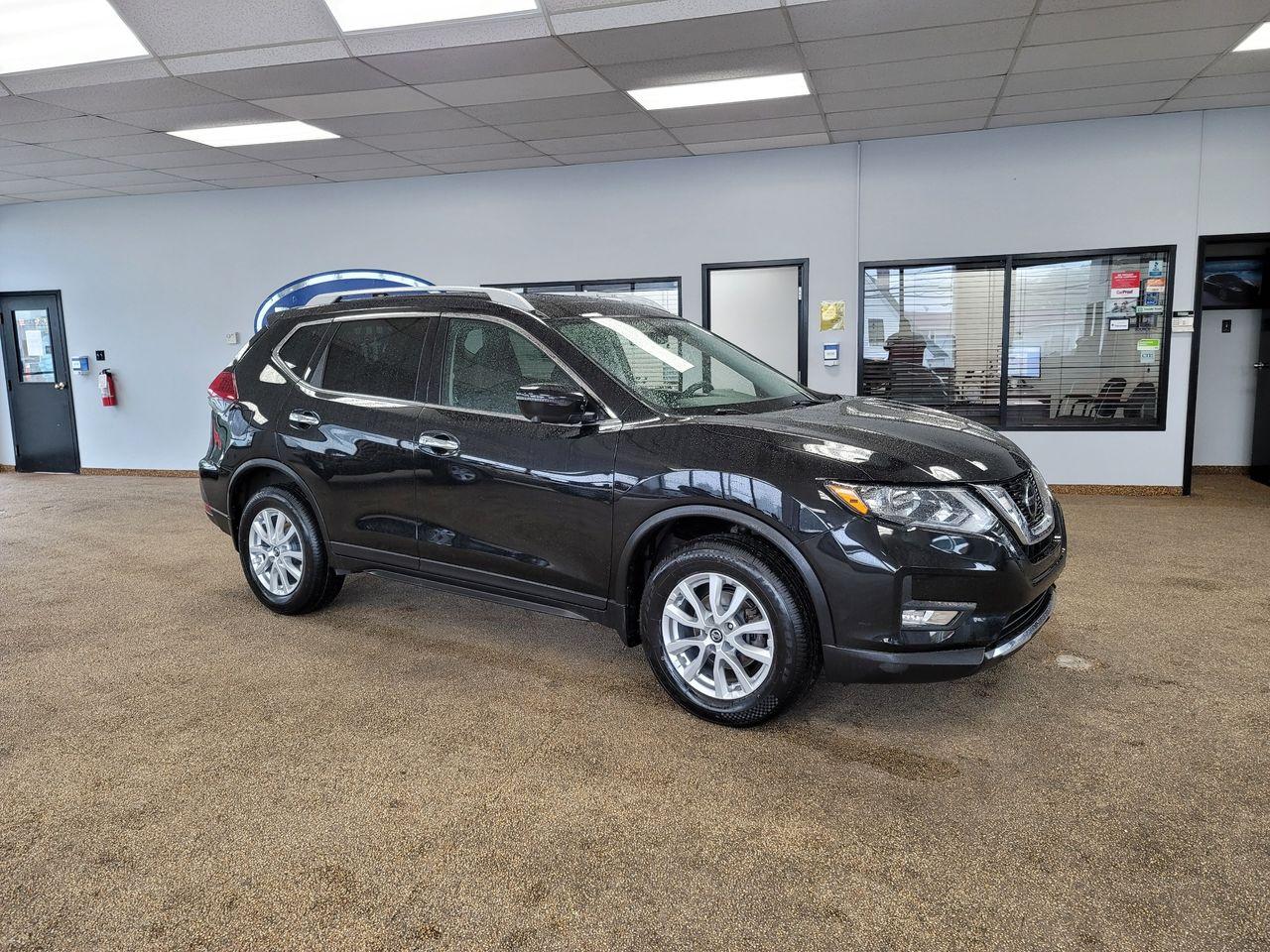 2018 Nissan Rogue S-3