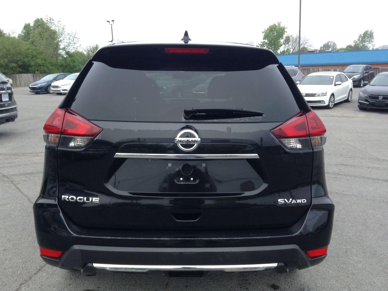 2018 Nissan Rogue S-3