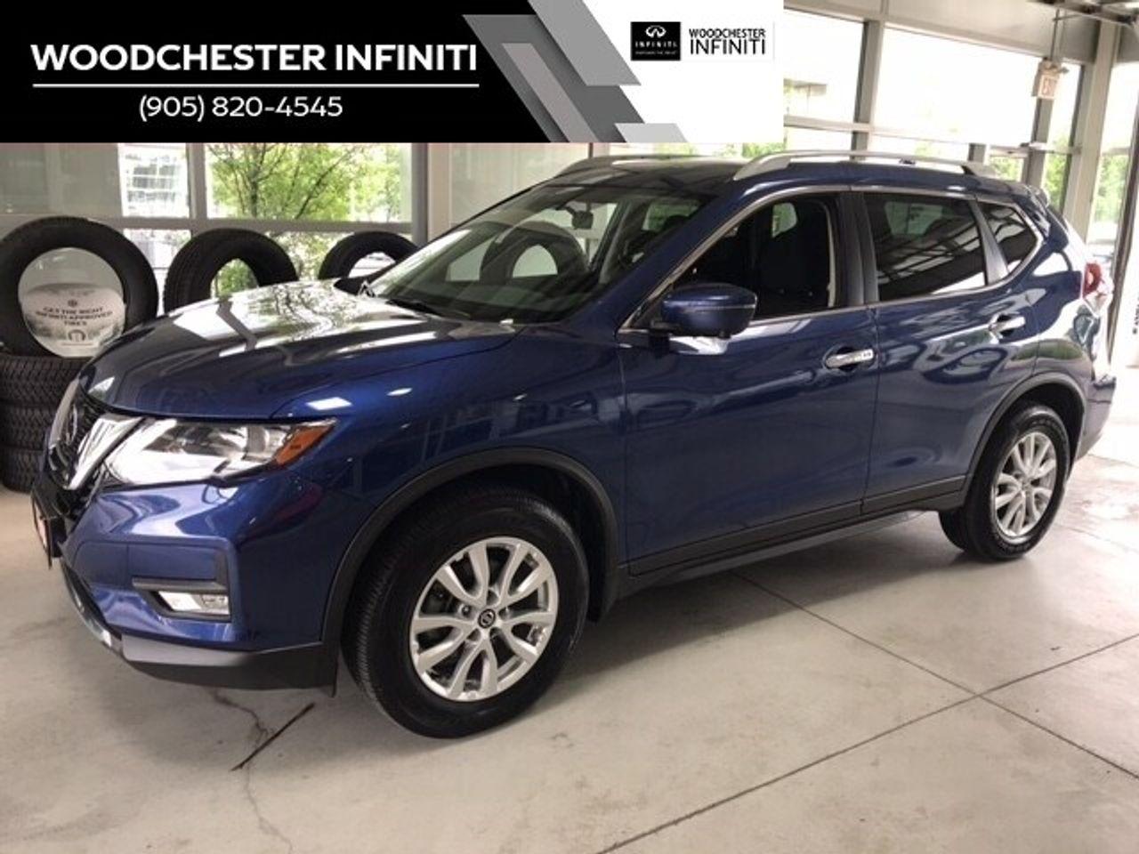 2018 Nissan Rogue S-0