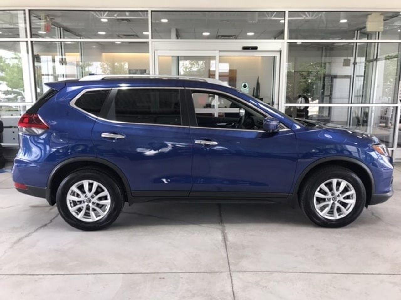 2018 Nissan Rogue S-3
