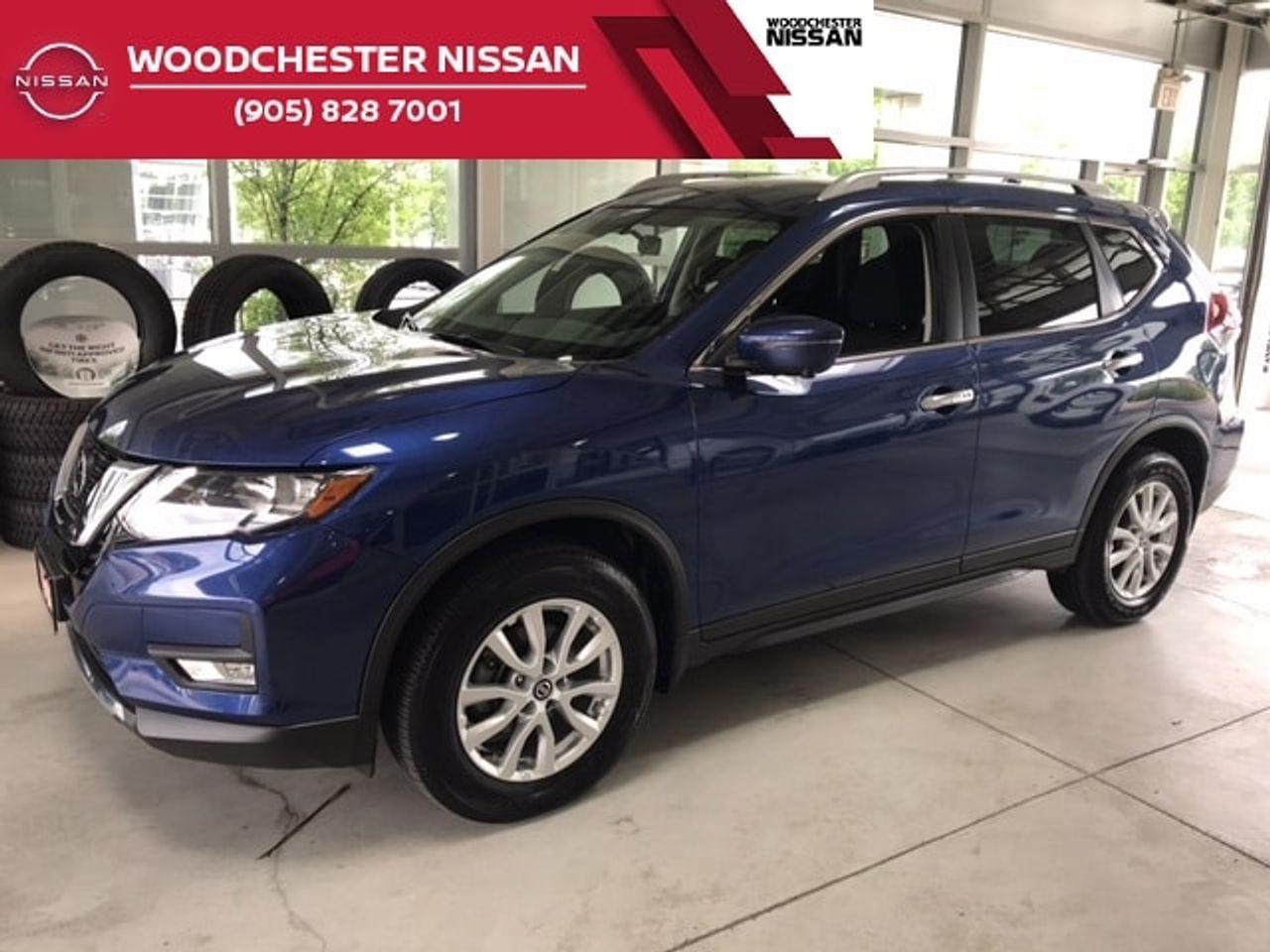 2018 Nissan Rogue S-0