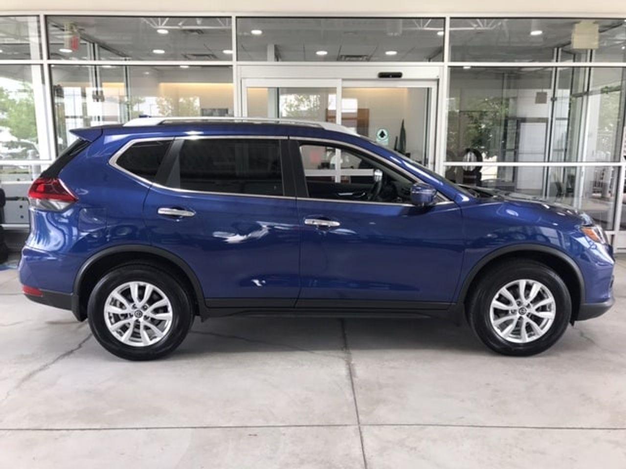 2018 Nissan Rogue S-3