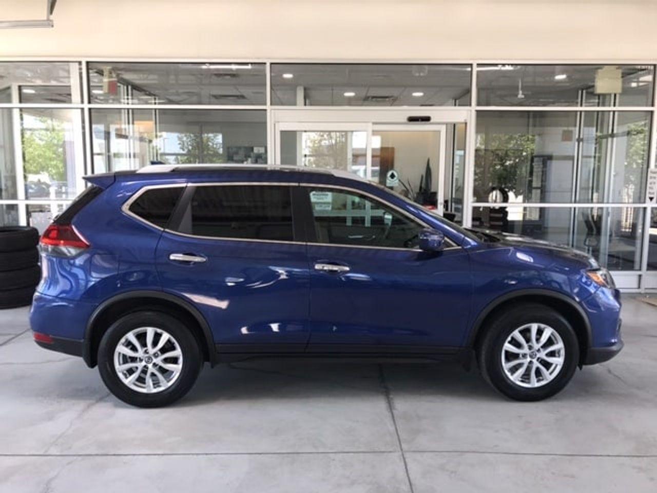 2018 Nissan Rogue S-3