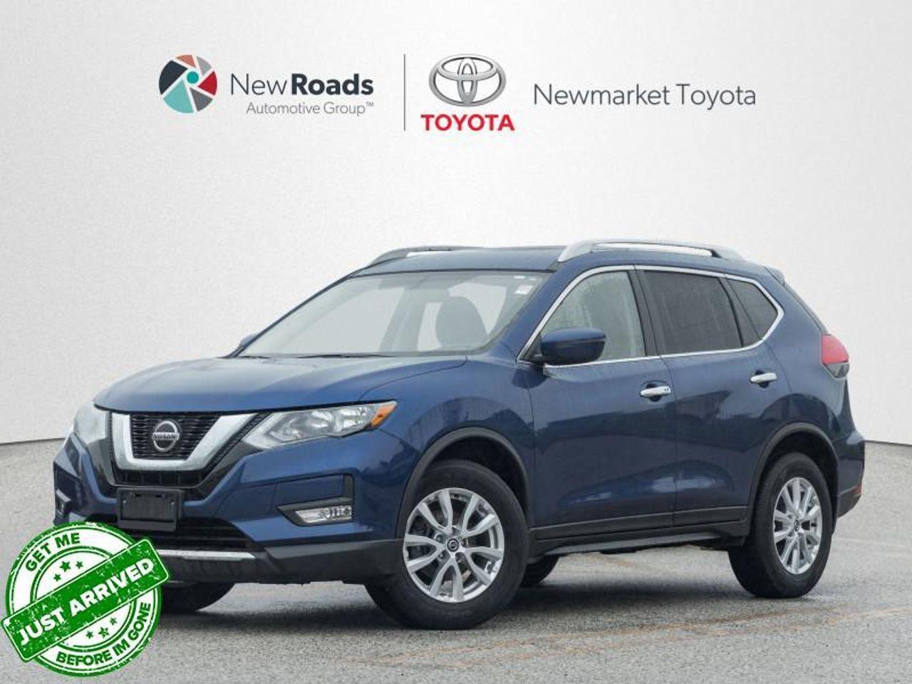 2018 Nissan Rogue S-0