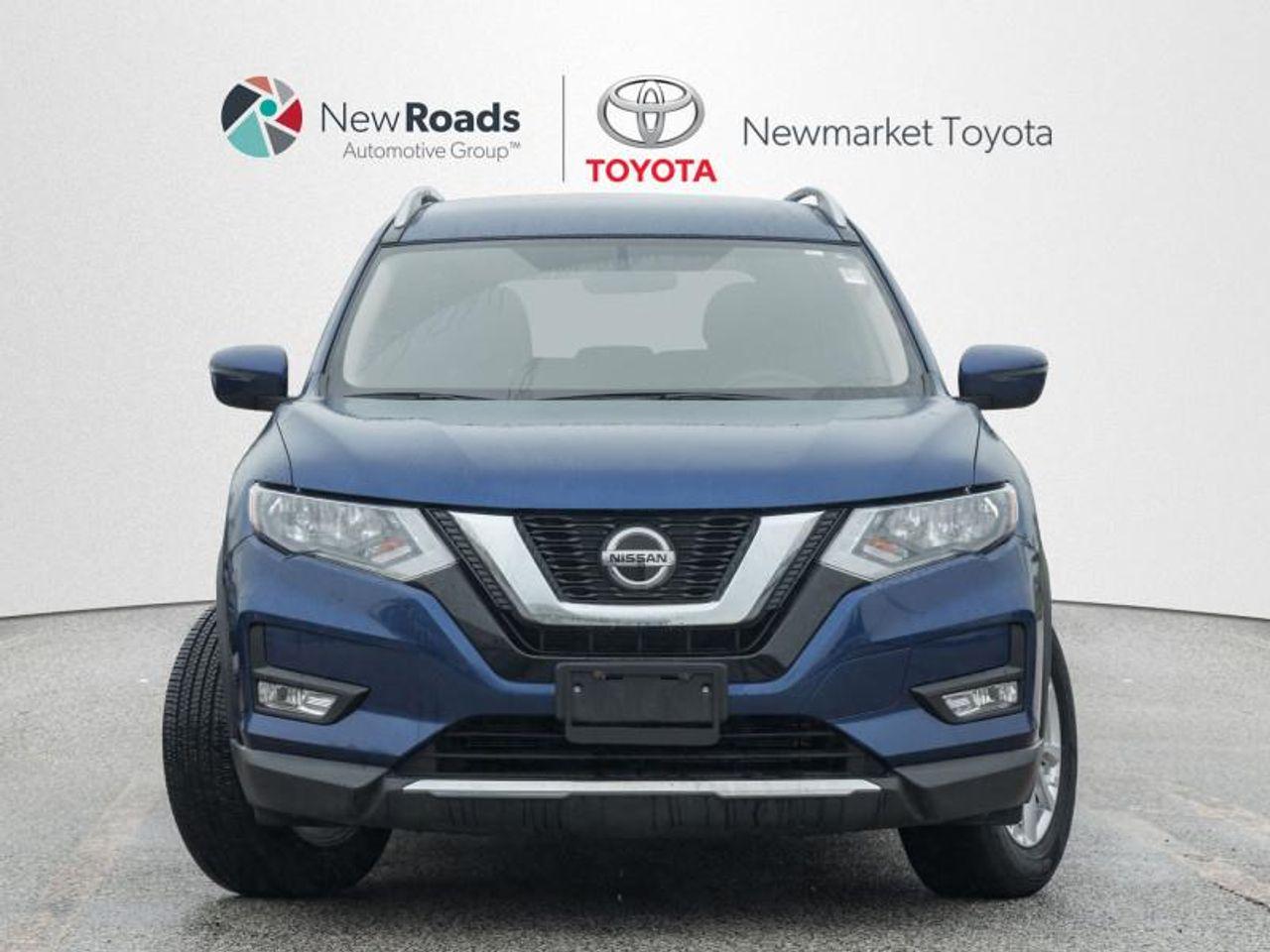 2018 Nissan Rogue S-1