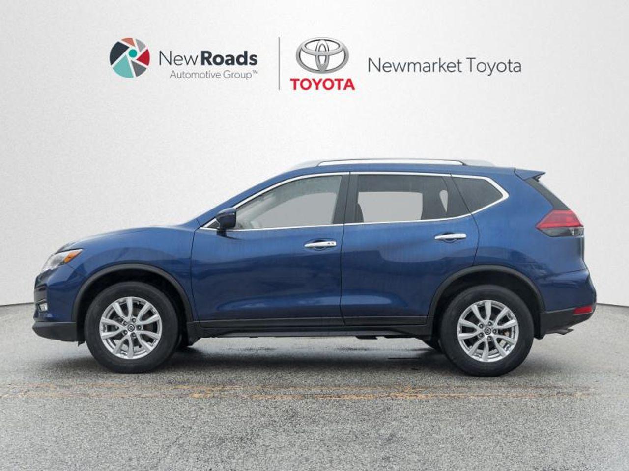 2018 Nissan Rogue S-2