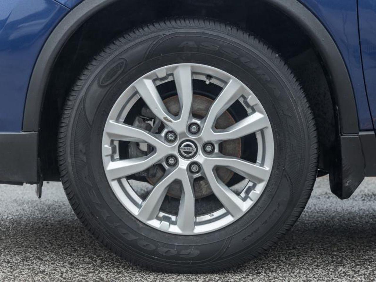 2018 Nissan Rogue S-3