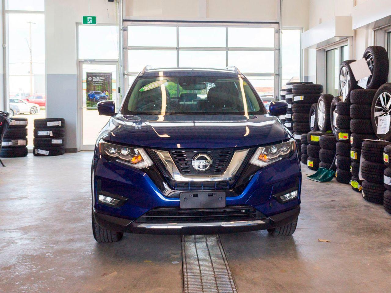 2018 Nissan Rogue S-1
