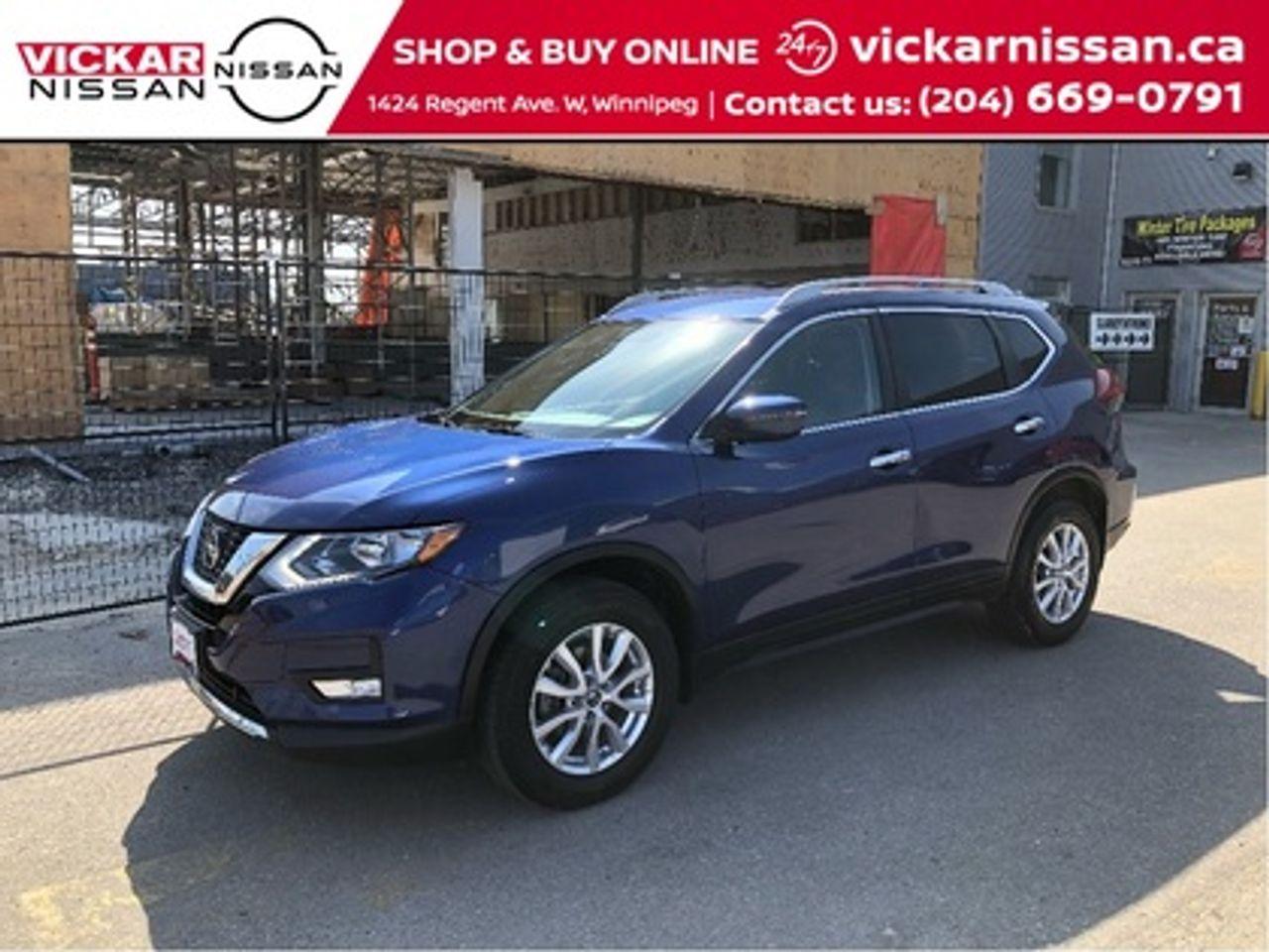 2018 Nissan Rogue S-0