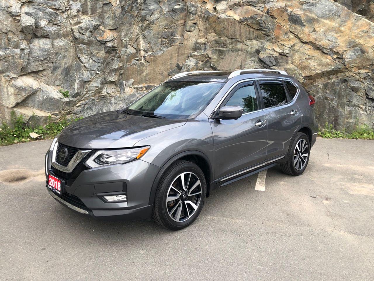 2018 Nissan Rogue S-3