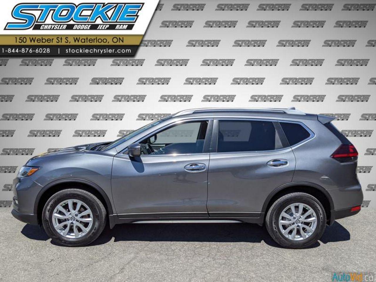 2018 Nissan Rogue S-3