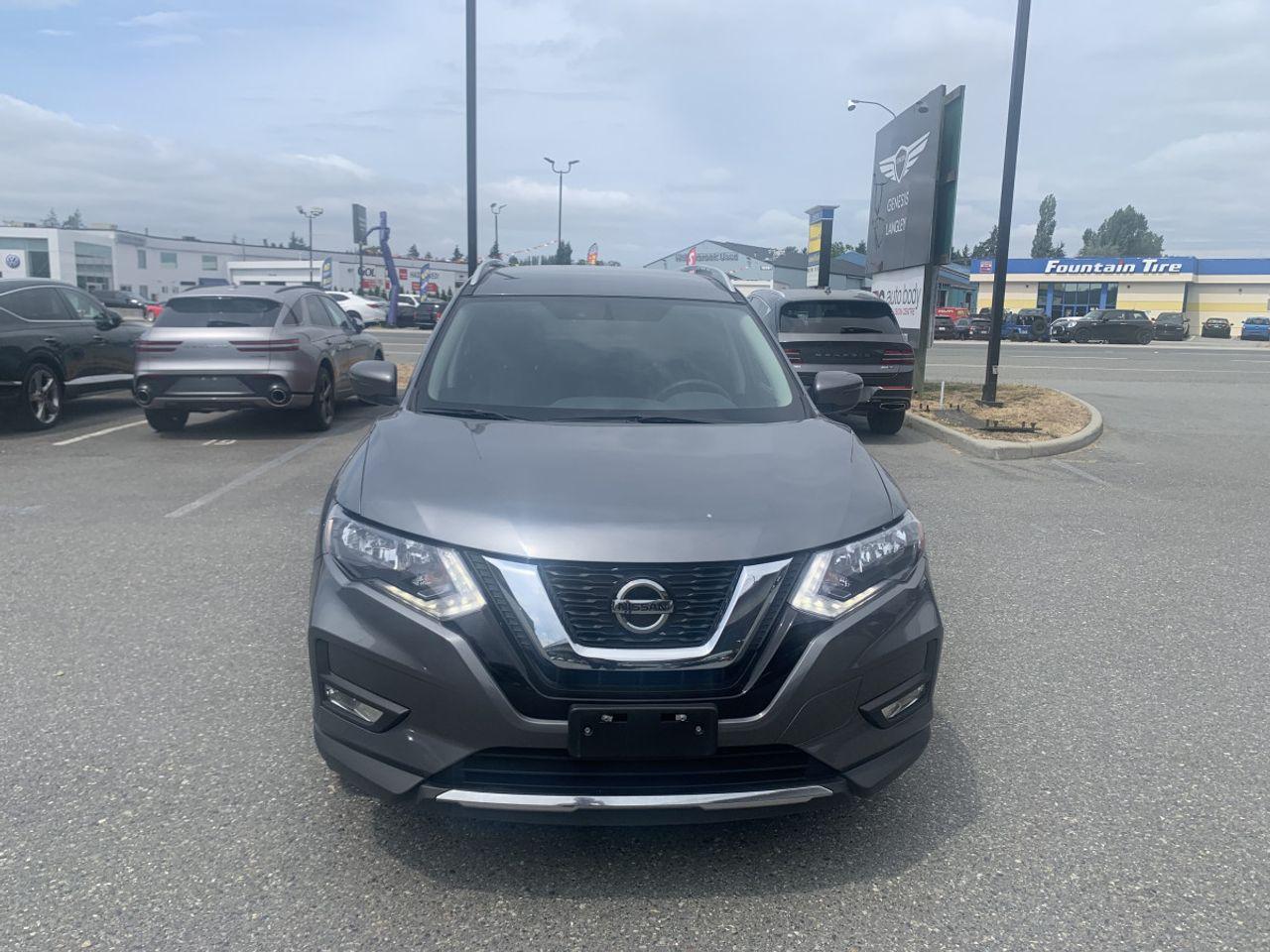 2018 Nissan Rogue S-1