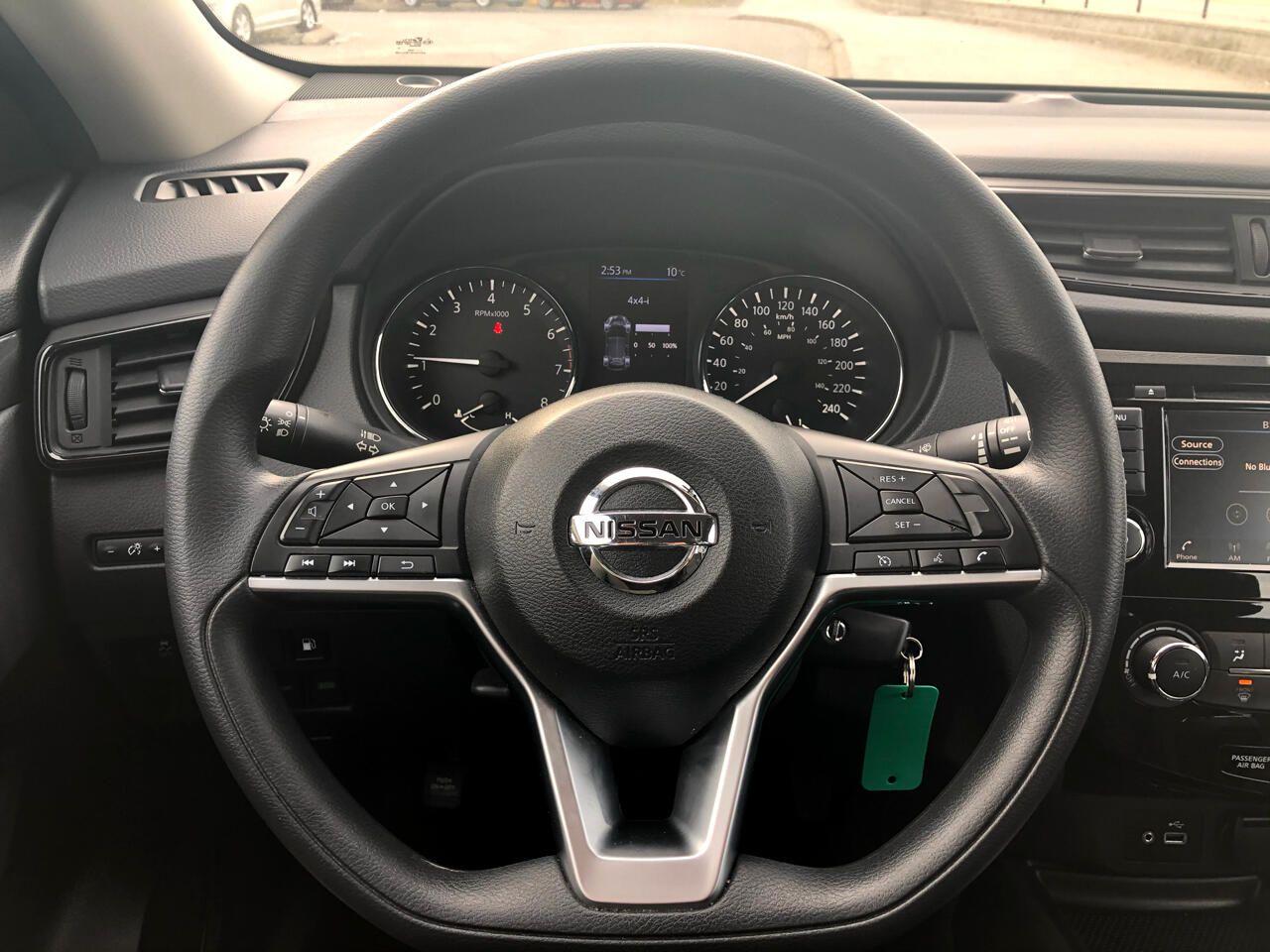 2018 Nissan Rogue S-3