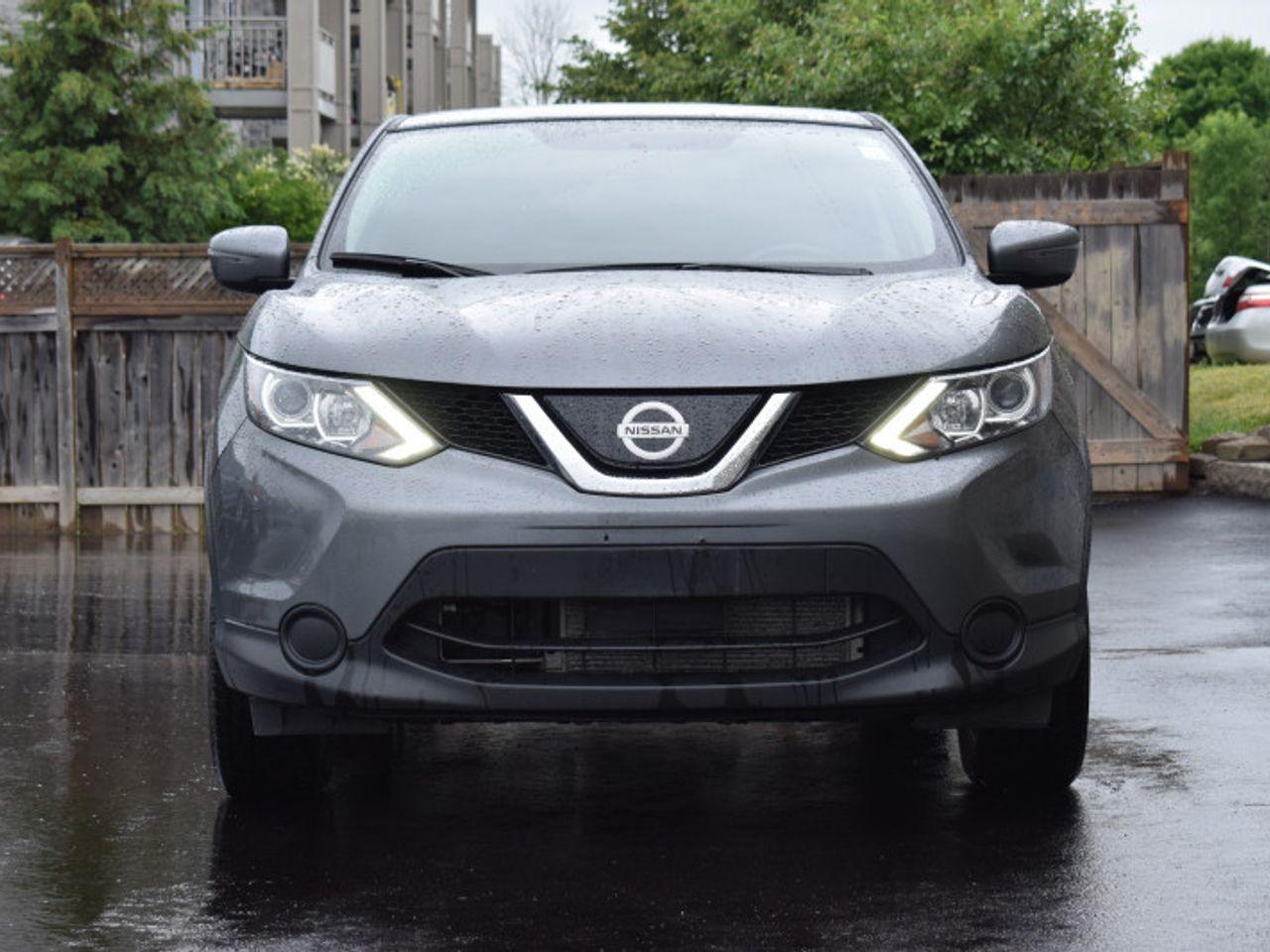 2018 Nissan Rogue S-2