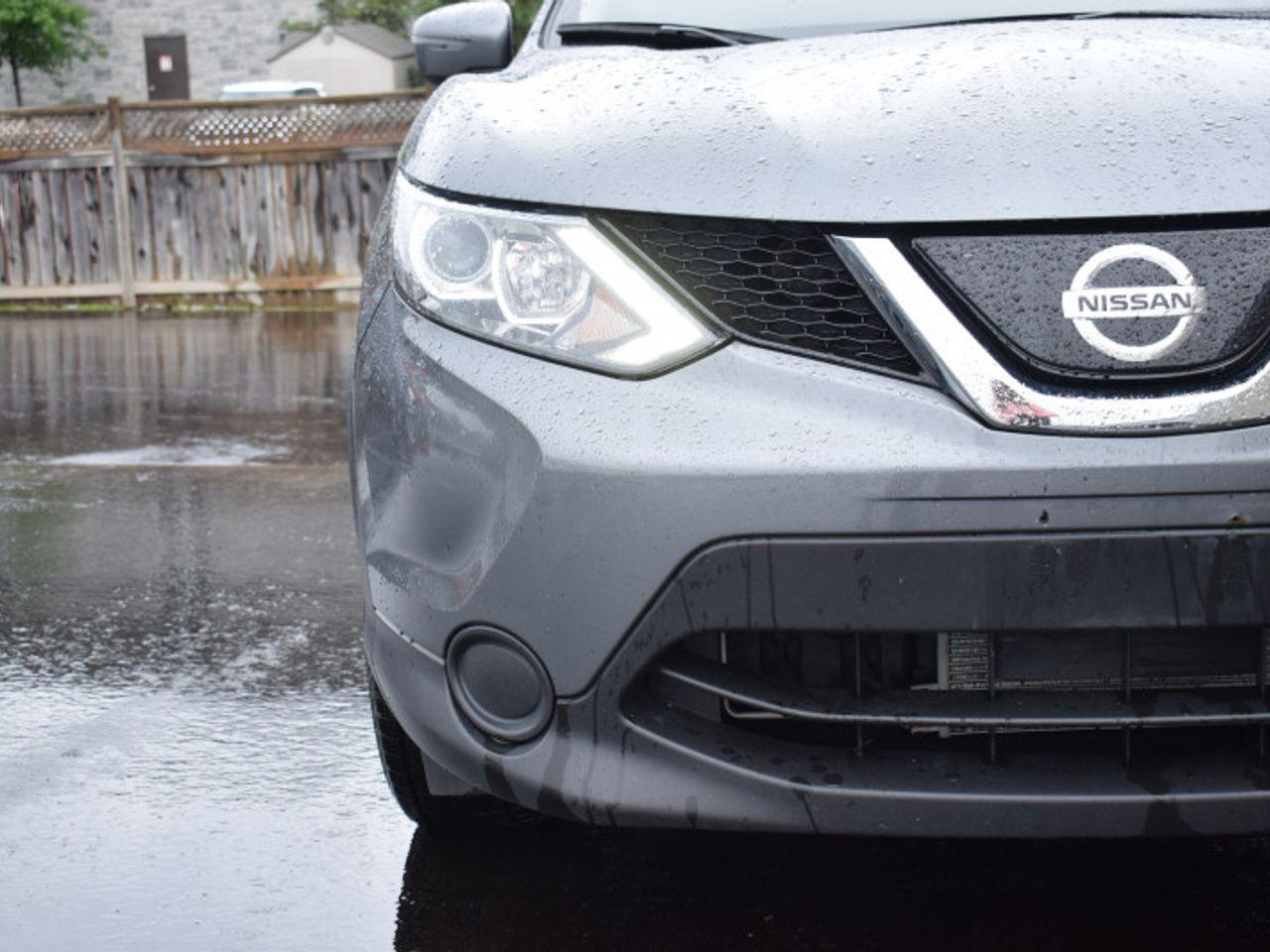 2018 Nissan Rogue S-3