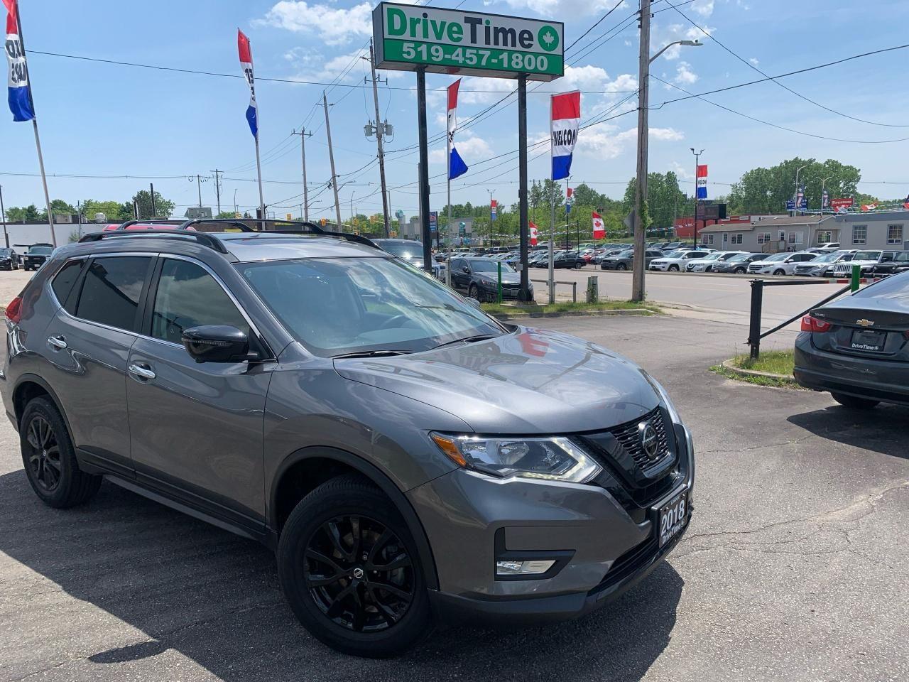2018 Nissan Rogue S-3