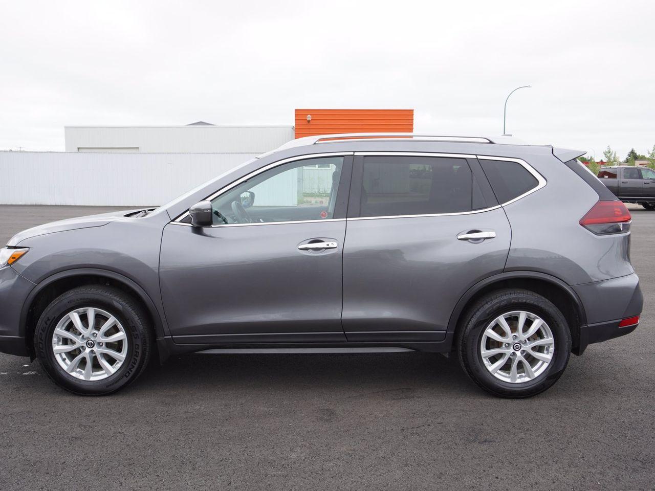 2018 Nissan Rogue S-3