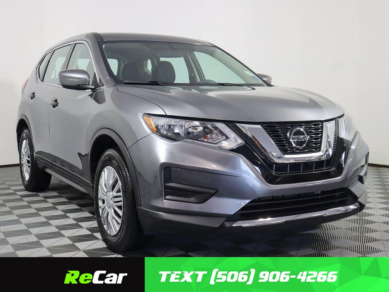 2018 Nissan Rogue S-0