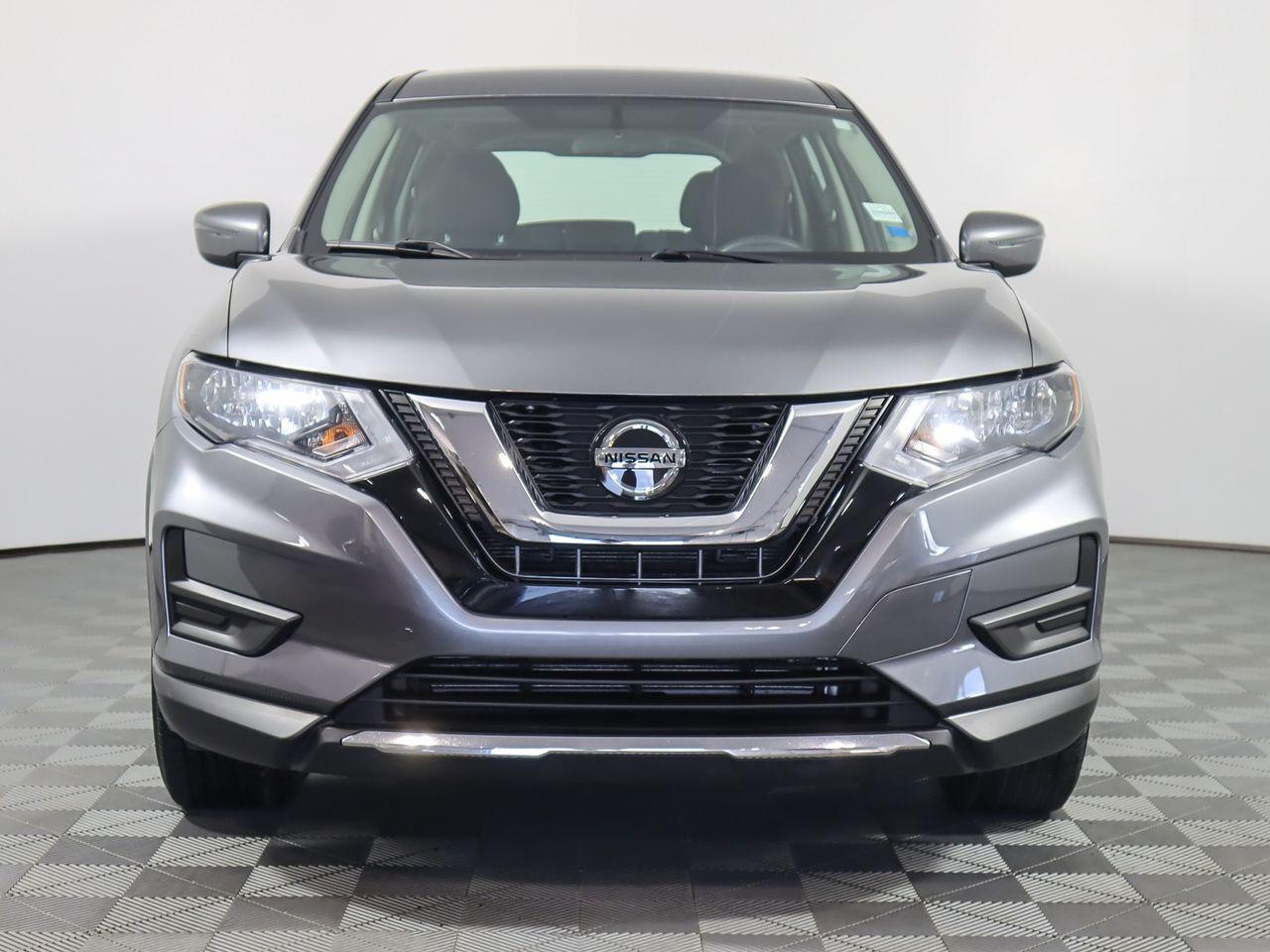 2018 Nissan Rogue S-2