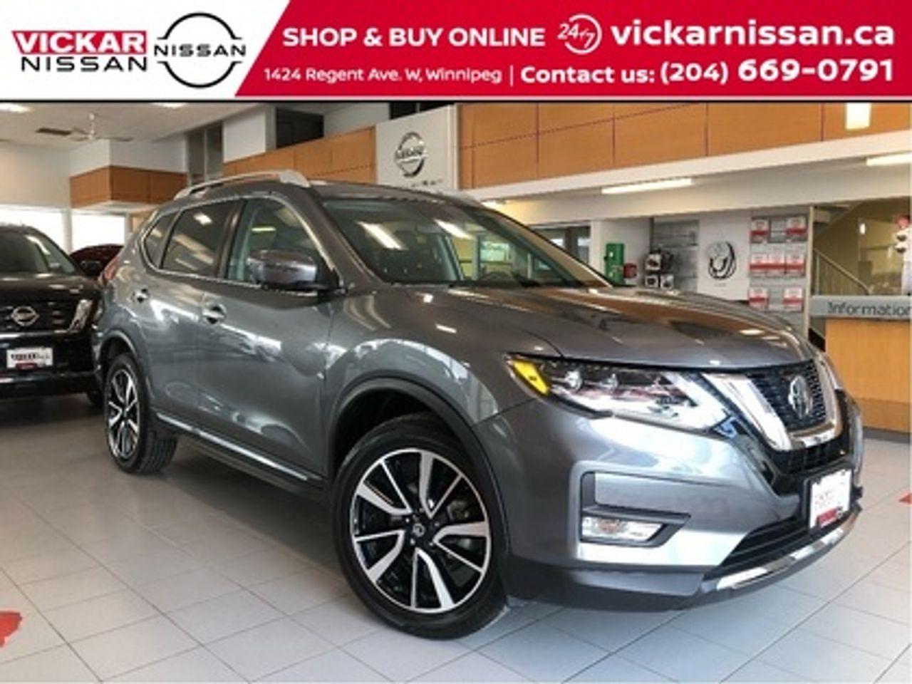 2018 Nissan Rogue S-0