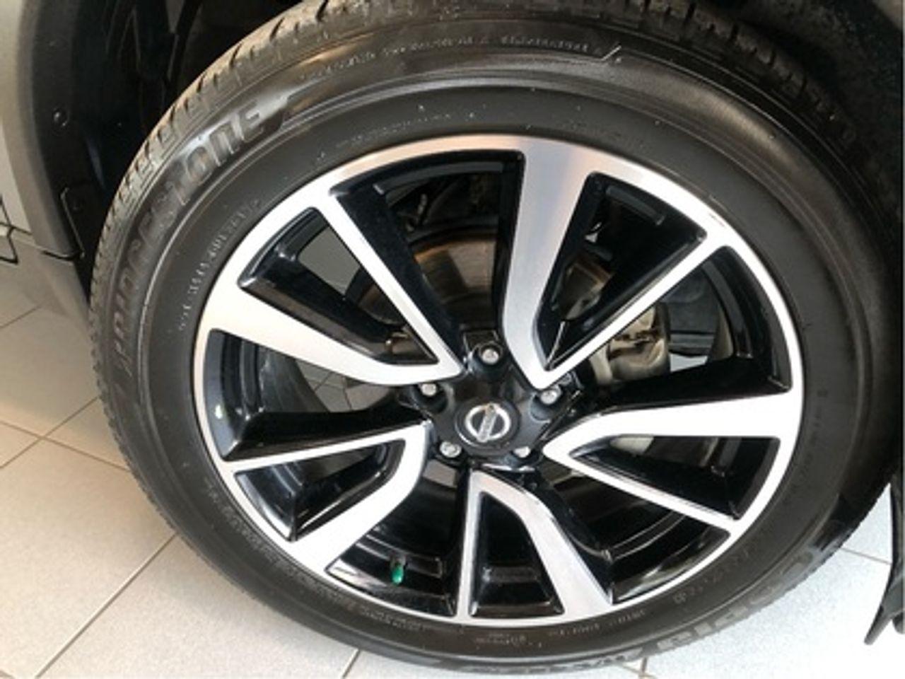 2018 Nissan Rogue S-3