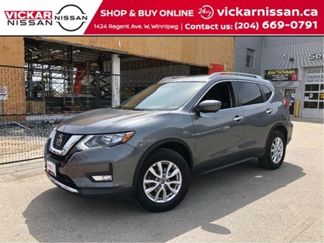 2018 Nissan Rogue S-0