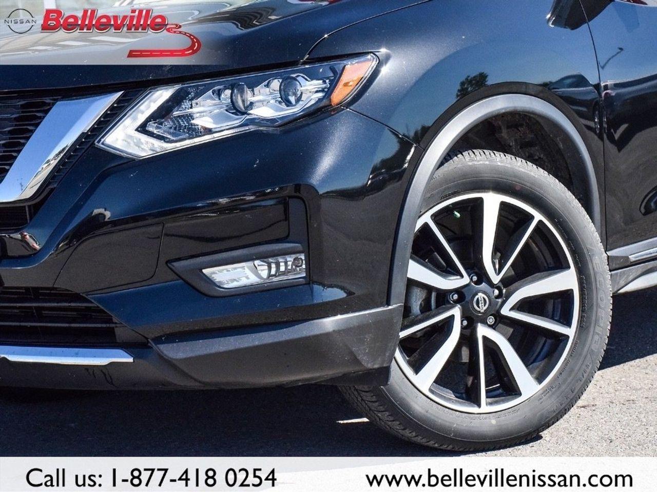 2018 Nissan Rogue S-2