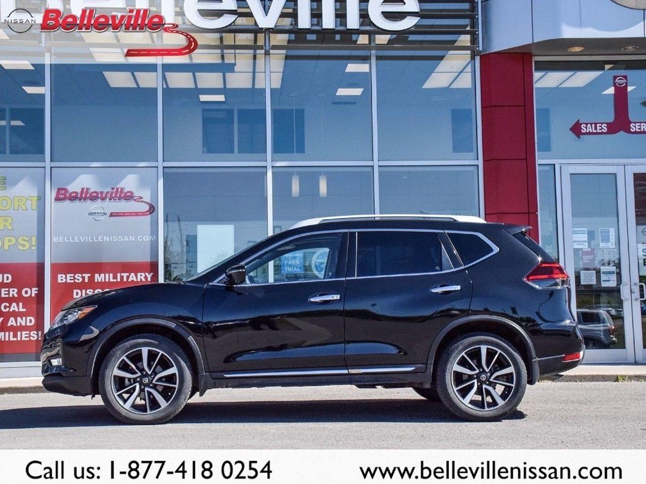 2018 Nissan Rogue S-4
