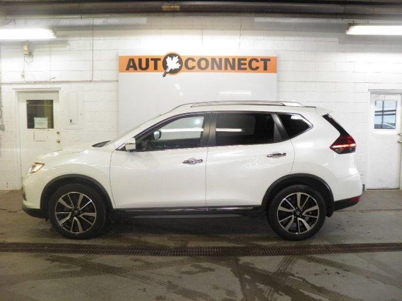 2018 Nissan Rogue SL-0